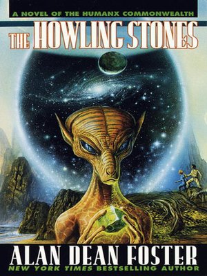 cover image of The Howling Stones